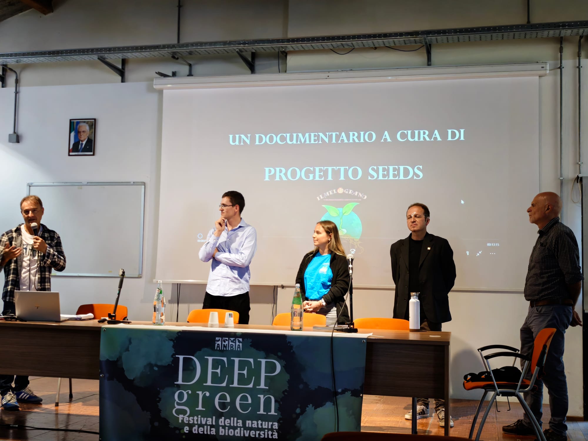 Deep Green Festival
