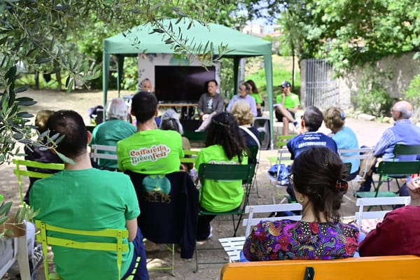 Caffarella Green Fest
